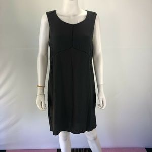 Sud Express XL Dark Gray Shift Dress